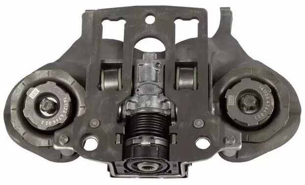HORQUILLA DE EMBRAGUE - Superior. 1-3-5ta. DPS6. 1.6L, 1.0L, 2.0L foto 1