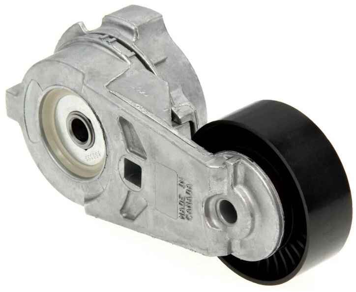 TESADOR DE CORREA - 2.8L, 2.9L, 3.5L, 3.7L, 4.2L. Polea lisa de 70x25mm, 89052 foto 2
