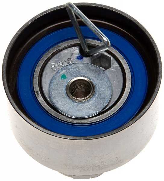 TESADOR DE CORREA DE MOTOR - 2.4L. Liso metálico. 70mm x 8.5mm x 32mm
