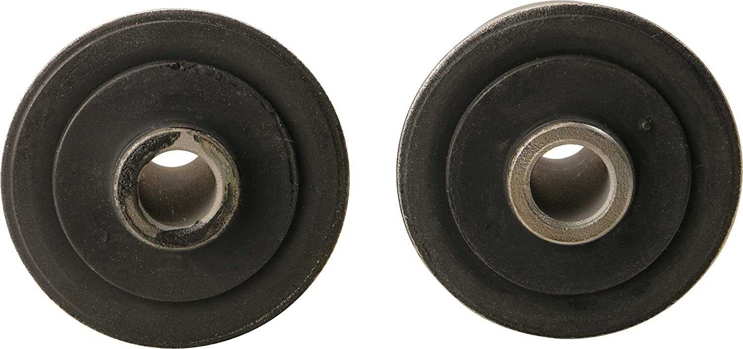 BUJES DE BRAZO DE SUSPENSIÓN SUPERIOR - Par, para 1 Brazo. Delantero foto 2