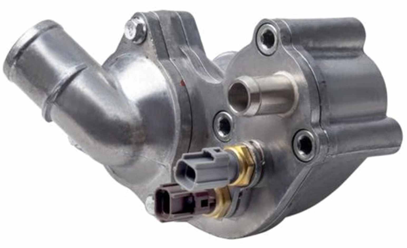 PORTATERMOSTATO - 4.0L SOHC. Metal. Para 2 o 1 sensores, Incluye 1 Sensor. foto 3