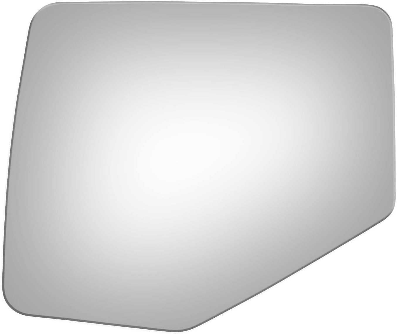 ESPEJO DE RETROVISOR - LH, Plano