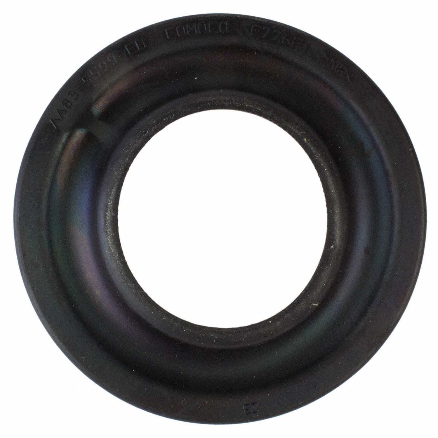 ACCESORIO ANTIRRUIDO DE ESPIRAL DE SUSPENSIÓN - Superior. Trasero