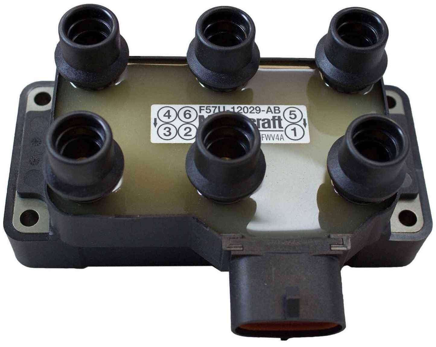 BOBINA DE ENCENDIDO - 4.0L foto 2