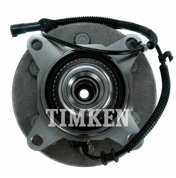 CUBO DE RUEDA - 4x4. 6 Pernos. Del. Con sensor; 5.315". Bolt Circle Diam; 7.205". Flange Diam; 1.811" Flange Offset; Modified Flange Shape; 86.8 mm Wheel Pilot Diam foto 2