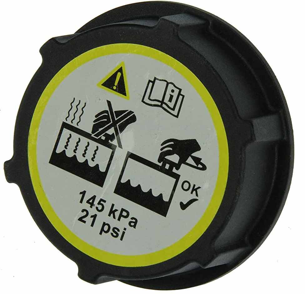 TAPA DE RADIADOR - 21 Lbs