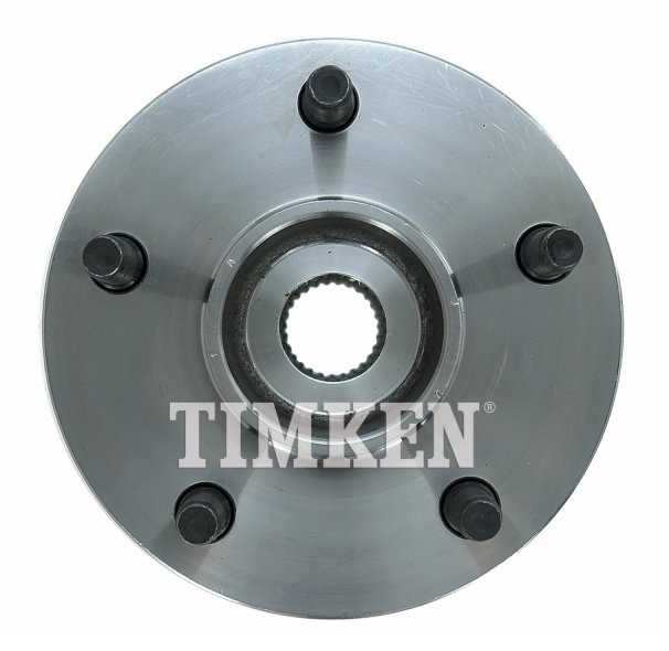 CUBO DE RUEDA - Del. NO sensor. 5" Bolt Circle Diam; 6.485" X 2.118". 71.425 mm Wheel Pilot Diam foto 3