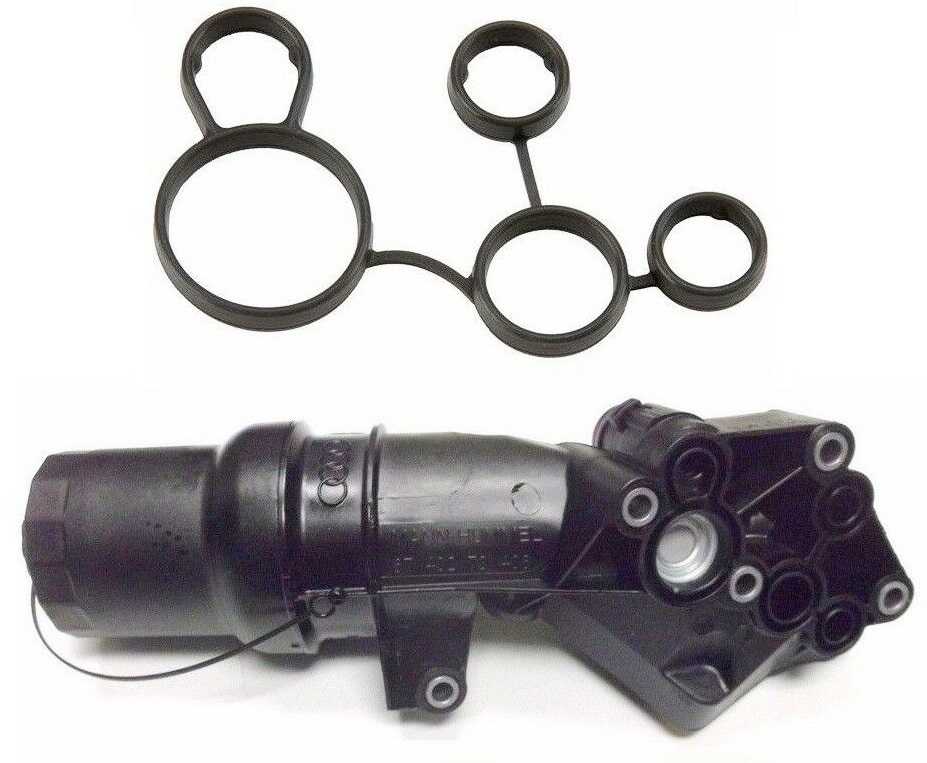 ADAPTADOR DE FILTRO DE ACEITE - 2.0L, 2.5L, 1.4L foto 3