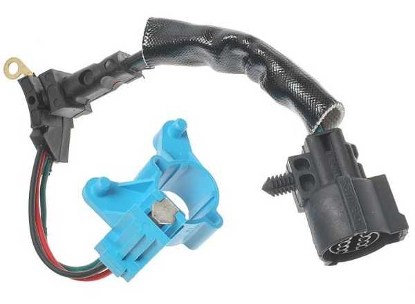 STATOR DISTRIBUIDOR - 4.9L, 5.0L, 5.8L, 3.8L, 7.5L foto 1