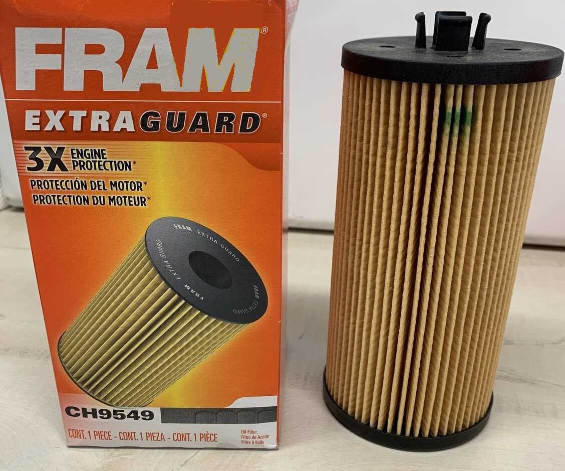 FILTRO DE ACEITE - Para motor diesel foto 2