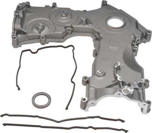 TAPA DE DISTRIBUCIÓN DE MOTOR - 4.6L, 5.4L foto 2