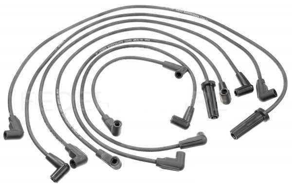 CABLES PARA BUJÍAS - 4.3L v6