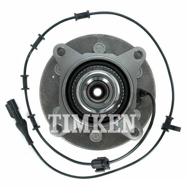 CUBO DE RUEDA - Con Sensor; 14MM SEG-4P 5.275" bolt Diam; 7.2047"Flange Diameter; 1.7913 in. Flange Offset; Square Flange Shape; 86.8 mm Wheel Pilot Diam foto 2