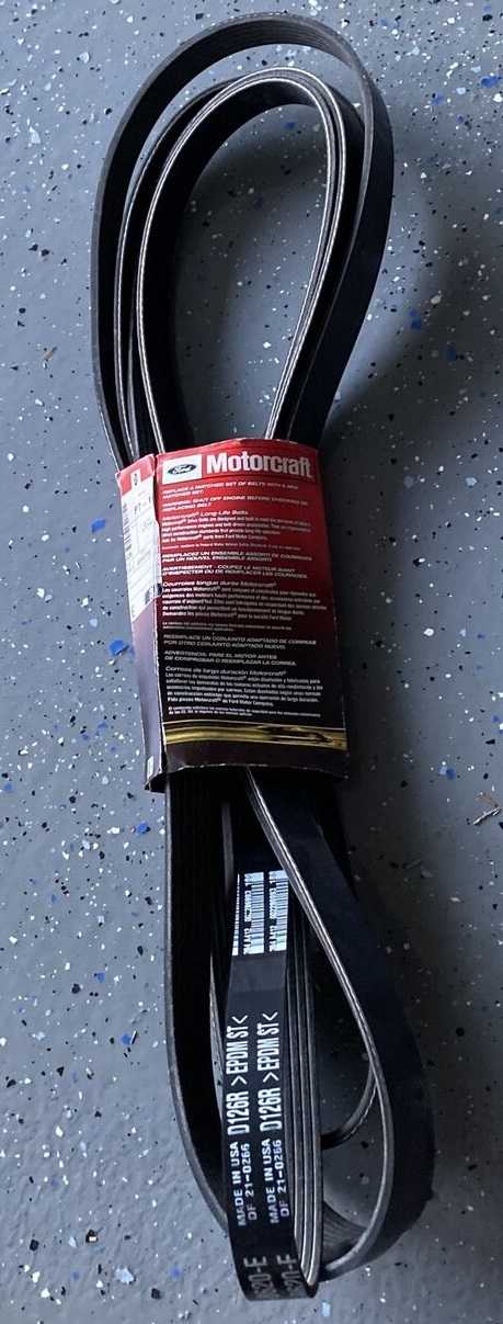 CORREA VENTILADORA