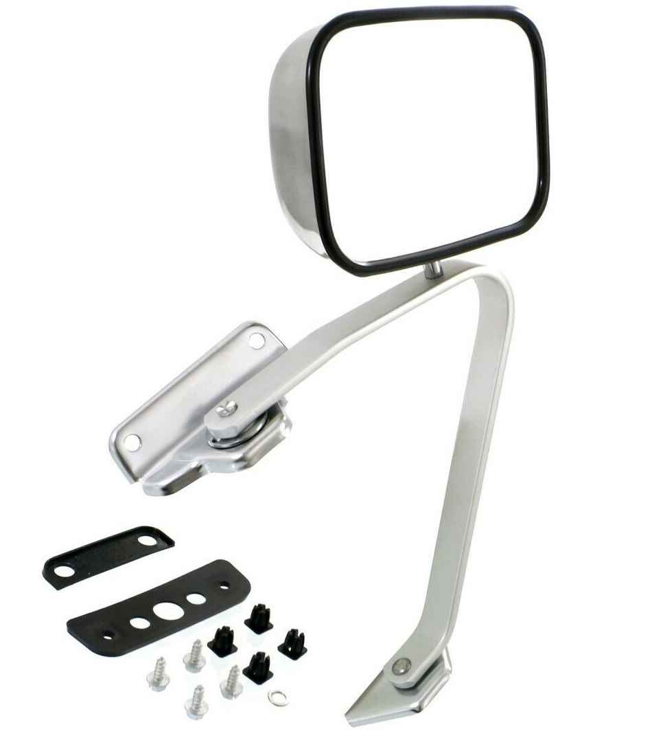 ESPEJO RETROVISOR - RH. Con brazo foto 2