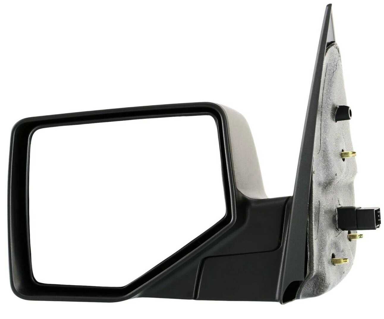 ESPEJO RETROVISOR - LH. Incluye Tapa Cromada Y negra. foto 1