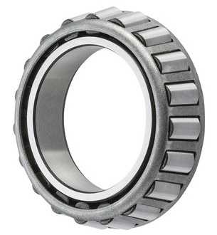 RODAMIENTO DE DIFERENCIAL - 2.2835 Cone Bore; 0.8661 Cone Width foto 1