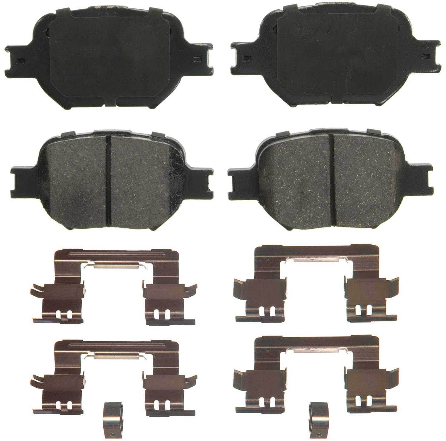PASTILLAS DE FRENO DELANTERAS