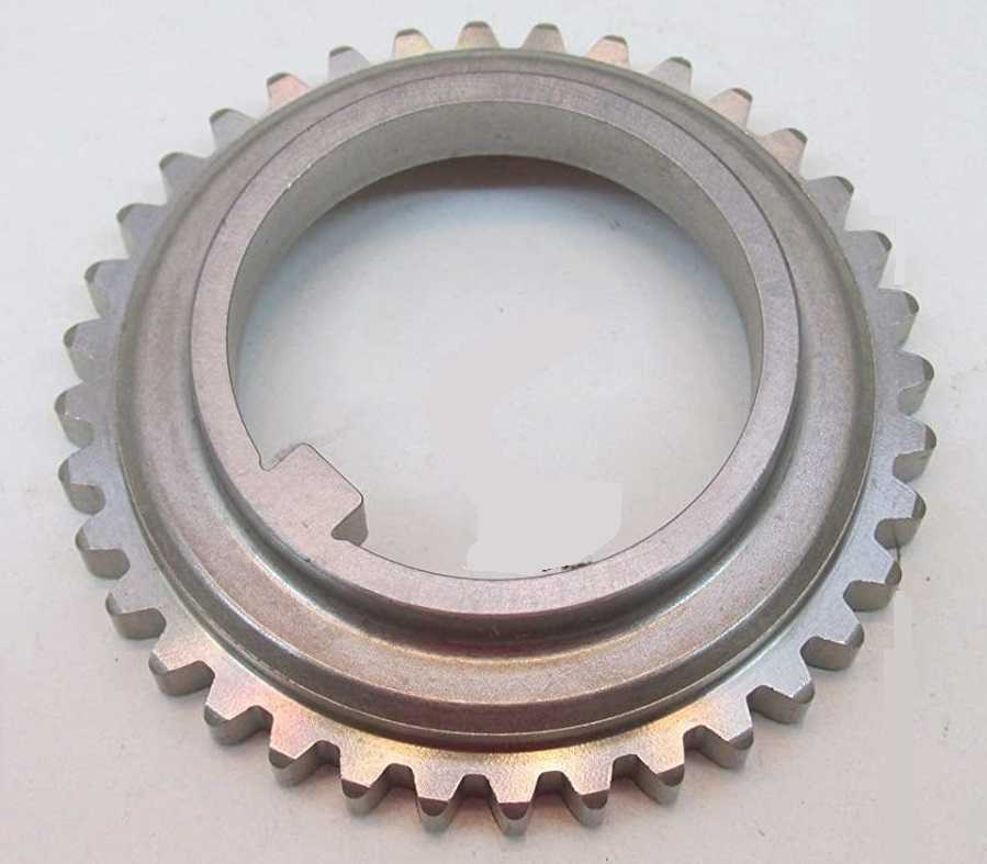 ENGRANAJE DE CIGÜEÑAL - Grande. 4.0L SOHC foto 1