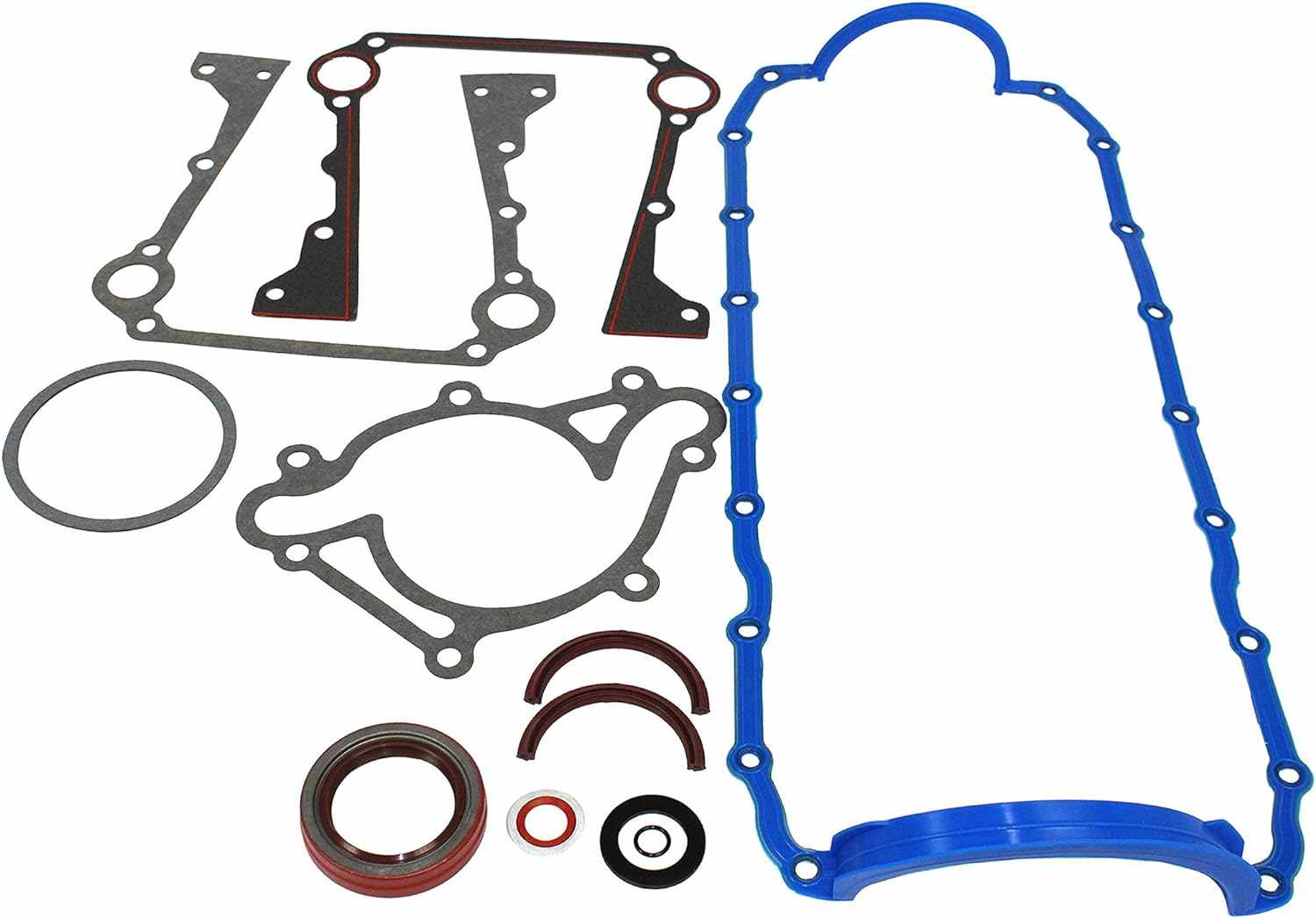 EMPAQUETADURA DE MOTOR INFERIOR - 5.2L foto 1