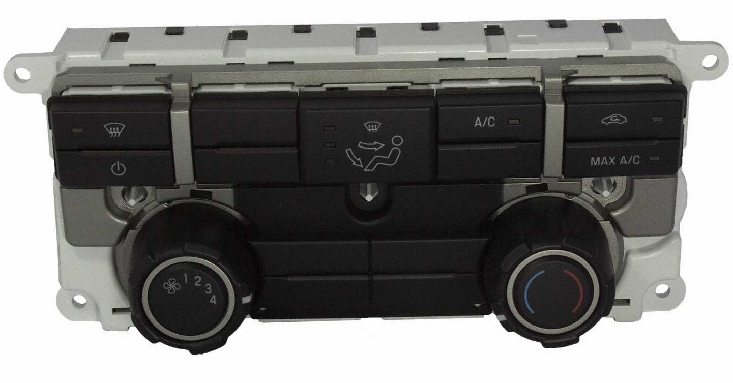 MÓDULO DE CONTROL DEL A/C