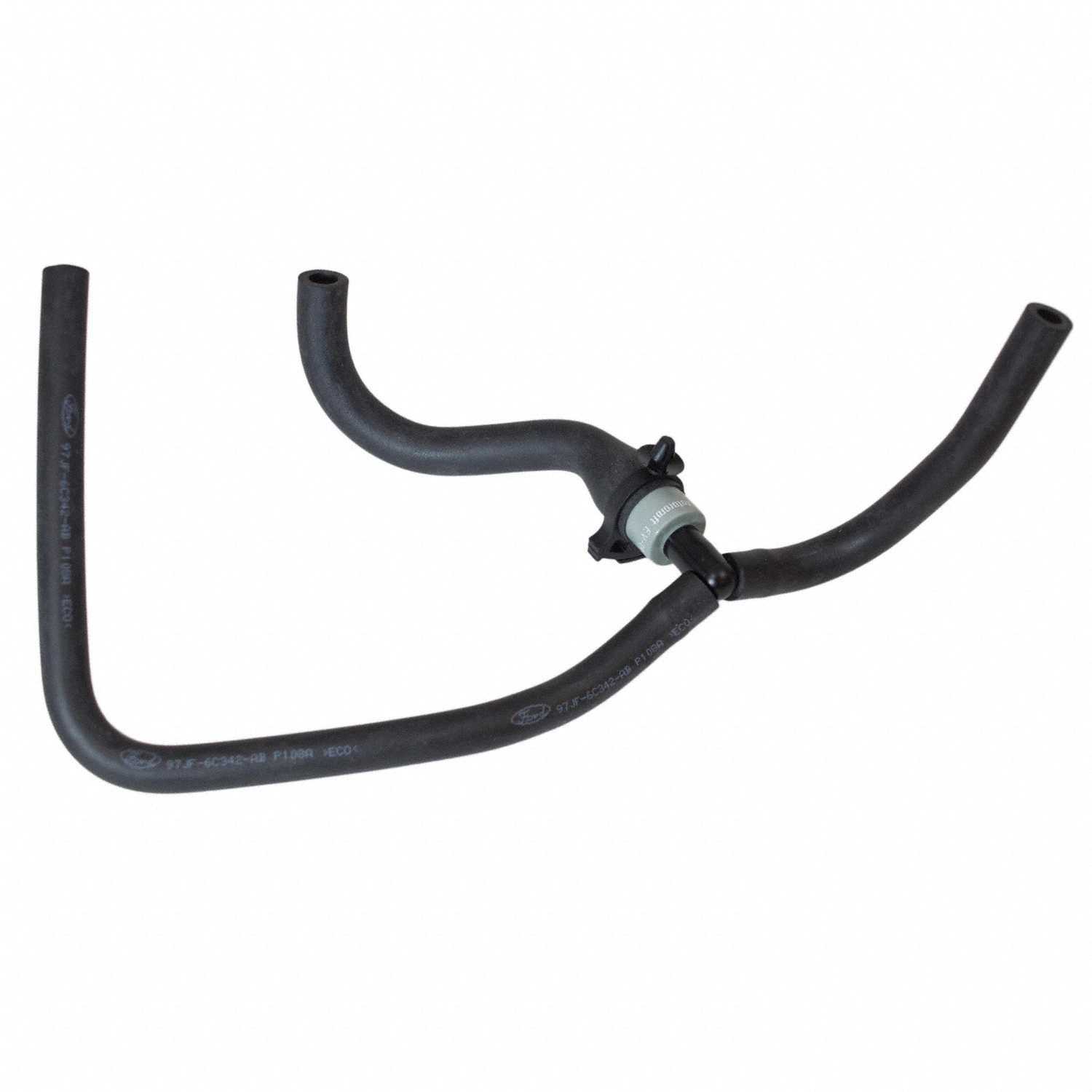 MANGUERA DE AGUA - Conector. 4.0L