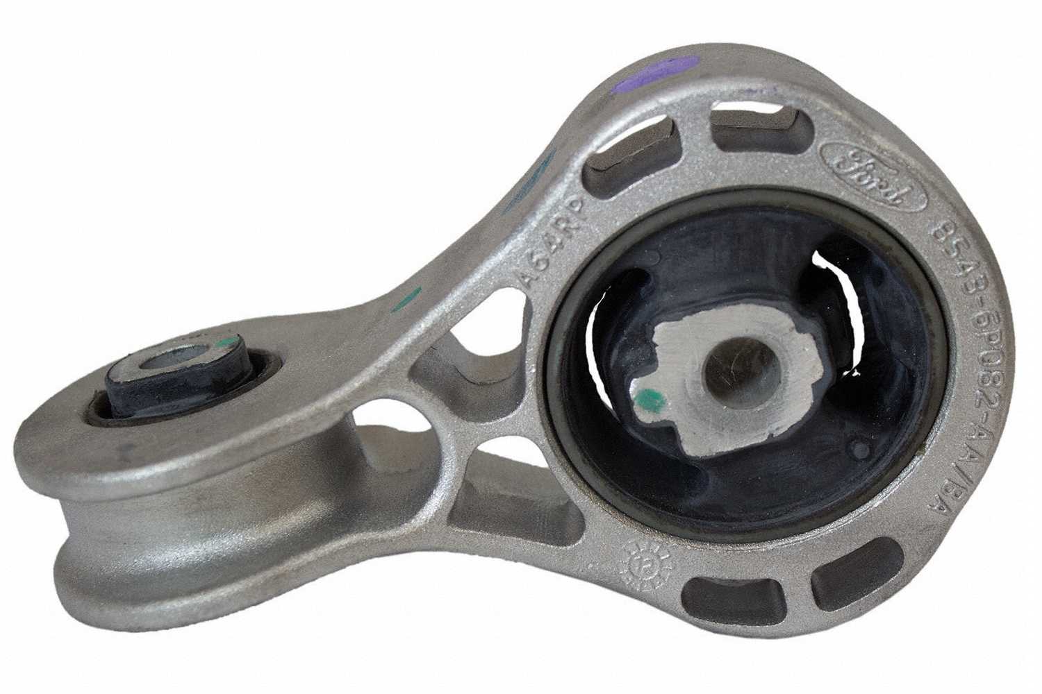 SOPORTE DE CAJA - 2.0L A/T. Inferior foto 1