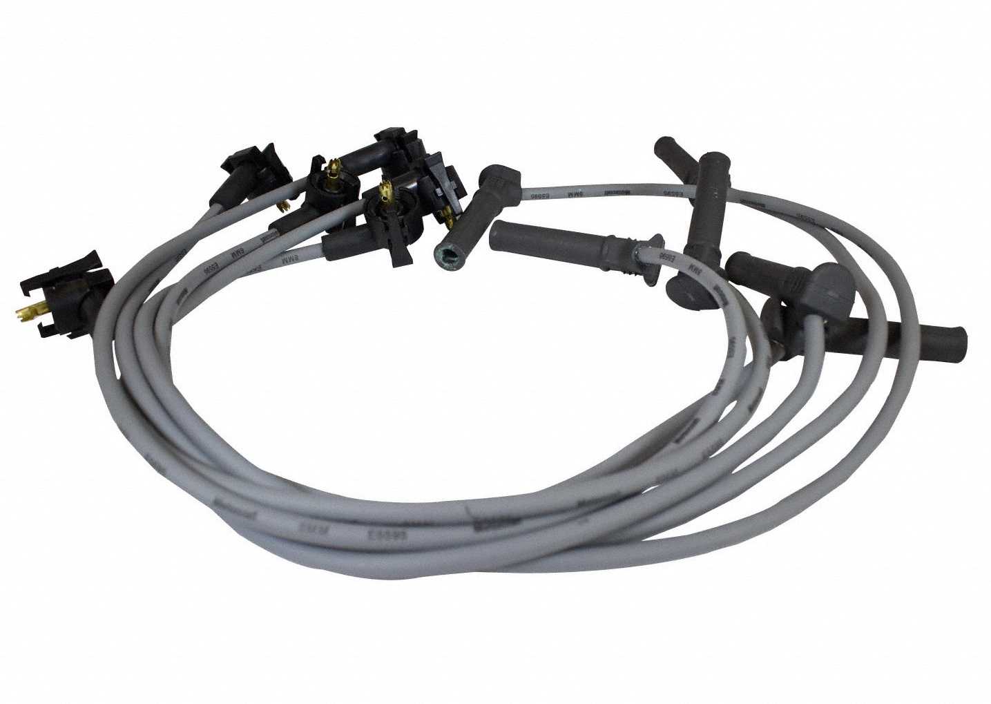 CABLES PARA BUJÍAS - SOHC foto 2