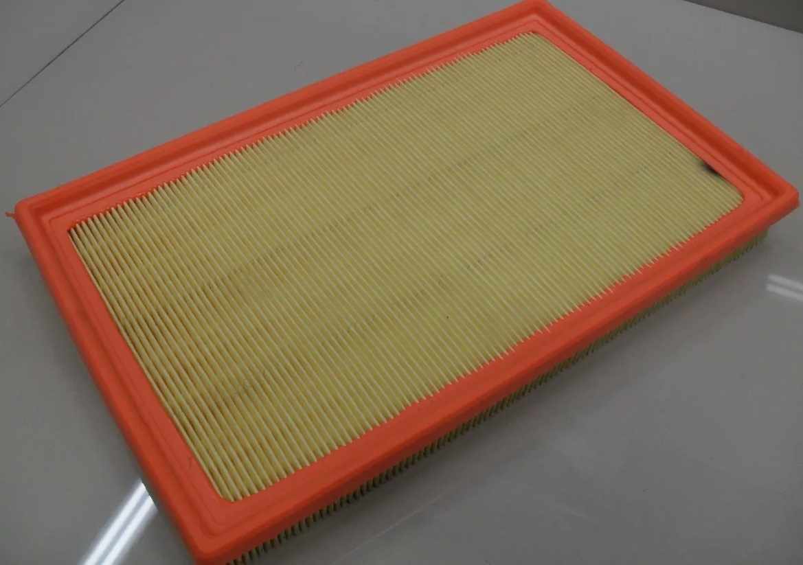 FILTRO DE AIRE - 2.0L. 187x303x35mm foto 3