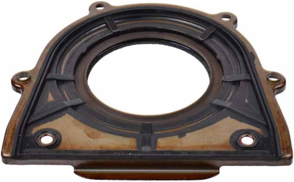 RETÉN DE CIGÜEÑAL TRASERO - Con Soporte. 118.6x95x8.5mm. 2.0L 2.3L 2.5L